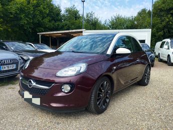  Voir détails -Opel Adam 1.4 Twinport 87ch Glam Start/Stop à vreux (27)