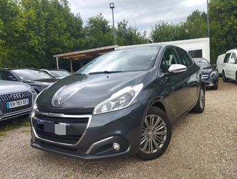  Voir détails -Peugeot 208 1.6 BlueHDi 100ch Allure S&S 5p à vreux (27)