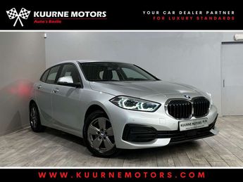  Voir détails -BMW Serie 1 116 d Alu16-Led-Gps-Carplay-Pdc-Airco à Kuurne (85)