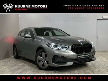  Voir détails -BMW Serie 1 116 iA Led-Leder-Cruise-Carplay-Pdc-Gps à Kuurne (85)