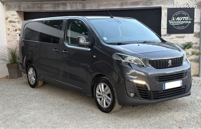 Peugeot Expert VENTE UNIQUEMENT AU PROS DE L?AUTOMOBILE Gris de 2018
