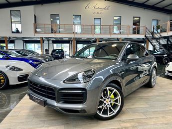  Voir détails -Porsche Cayenne Coup e-Hybrid3.0 V6 462 ch - HIFI BURME à Saint-Denis-en-Val (45)
