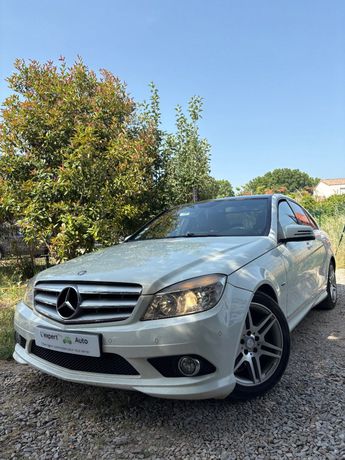  Voir détails -Mercedes Classe C CASSE C 220 D BLUEEFFICIENCY AVANTGARDE  à Bziers (34)