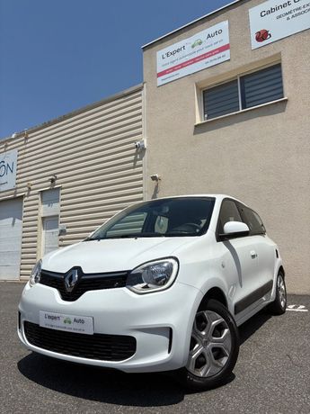  Voir détails -Renault Twingo III 1.0 SCE 70 ZEN à Bziers (34)