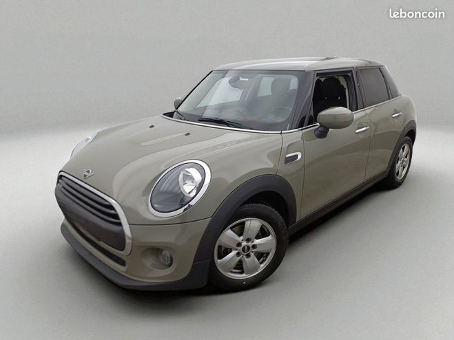 Mini Mini 5 portes ONE 102CH BUSINESS DESIGN Gris de 2019