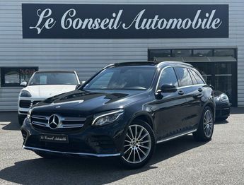  Voir détails -Mercedes GLC 250 211CH SPORTLINE 4MATIC 9G-TRONIC à Pamiers (09)