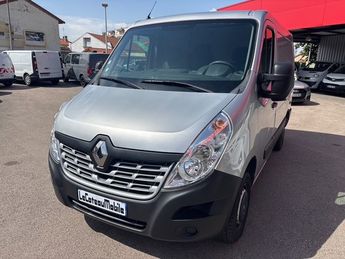  Voir détails -Renault Master F2800 L1H1 DCI 110 à  Le Coteau (42)