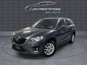  Voir détails -Mazda Cx 5 2.2 SKYACTIV-D 150 Dynamique 4x2 BA à Puteaux (92)