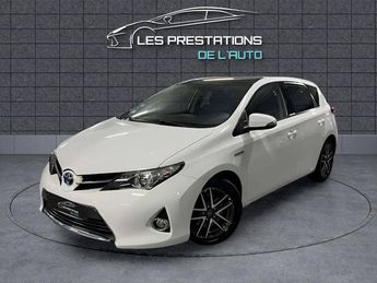  Voir détails -Toyota Auris II HSD 136h SkyBlue à Puteaux (92)