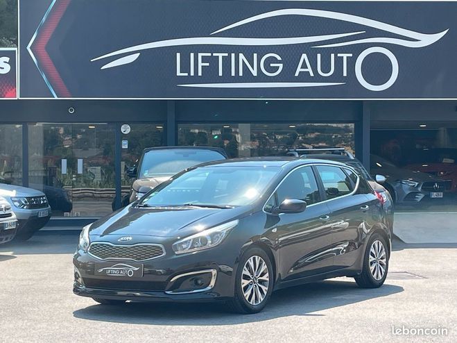 Kia Ceed d Ceed 1.0 T-GDI 120CH Active Business Autre de 2018