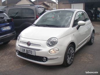  Voir détails -Fiat 500 II (2) 1.2 8V 69 ECO PACK STAR à Gagny (93)