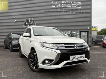  Voir détails -Mitsubishi Outlander Phev 2.0 S-AWC - 200 - BVA 5pl 2018 2013 à Chteaubernard (16)
