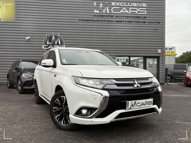 Mitsubishi Outlander Phev 2.0 S-AWC - 200 - BVA 5pl 2018 2013 BLANC de 2018
