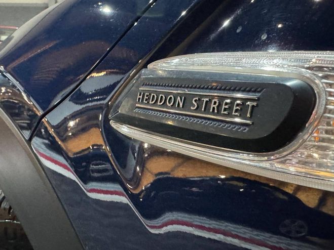 Mini Cooper 136CH EDITION HEDDON STREET BVA7 BLEU de 2019