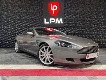  Voir détails -Aston martin DB9 V12 5.9L Touchtronic2 à Roquebrune-sur-Argens (83)