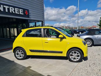  Voir détails -Renault Twingo III 1.0L 70 CV * CABRIOLET * REPRISE POS à Maubeuge (59)