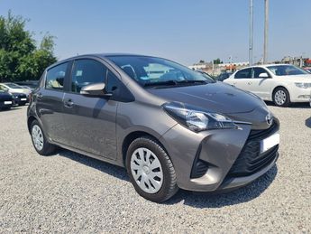  Voir détails -Toyota Yaris 1.5L VVTI 110 CV *** REPRISE POSSIBLE * à Maubeuge (59)