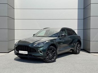  Voir détails -Aston martin DBX 4.0 V8 biturbo 550ch BVA9 à Frjus (83)