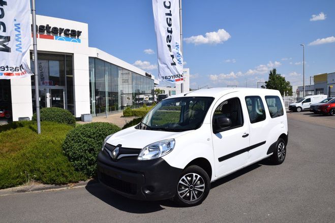 Renault Kangoo Express Maxi 1.5Dci Blanc de 2019