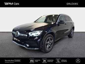  Voir détails -Mercedes GLC 300 de 194 122ch AMG Line 4Matic 9G-Tron à Fleury-les-Aubrais (45)