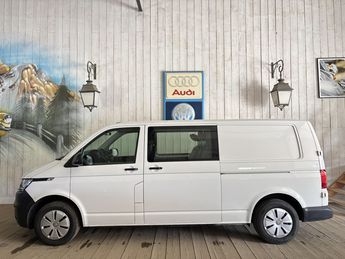  Voir détails -Volkswagen Transporter T6.1 PROCAB 2.0 TDI 150 CV L2H1 à Charentilly (37)