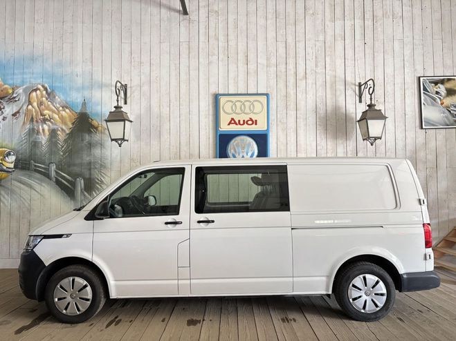 Volkswagen Transporter T6.1 PROCAB 2.0 TDI 150 CV L2H1 Blanc de 2022