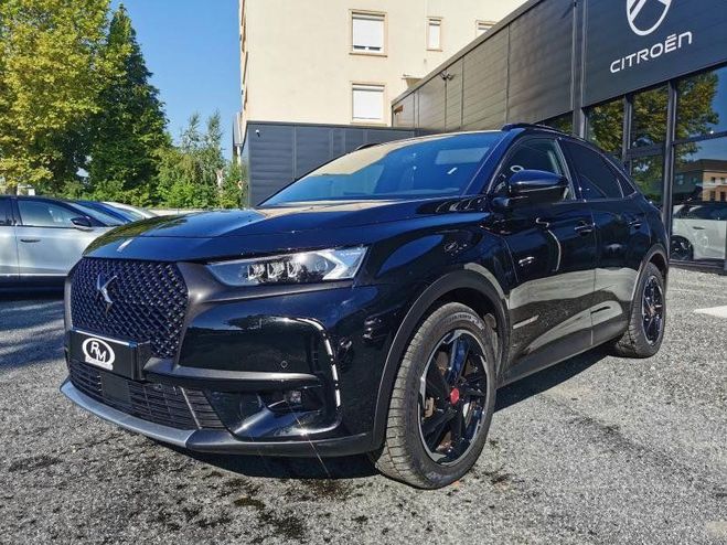 Citroen DS 7 CROSSBACK E-TENSE 4x4 300ch Performanc Noire Perla Nera (n) de 2021