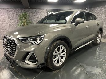  Voir détails -Audi Q3 Sportback 1.5 35 TFSI - 150 - BV S-troni à Guret (23)