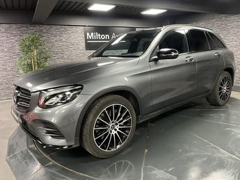  Voir détails -Mercedes GLC 220 d - BVA 9G-Tronic Sportline 4-Matic à Guret (23)