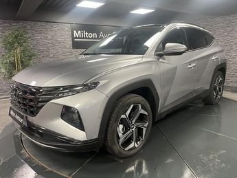  Voir détails -Hyundai Tucson 1.6 T-GDi Plug-in - 265 HTRAC - BVA Exec à Guret (23)