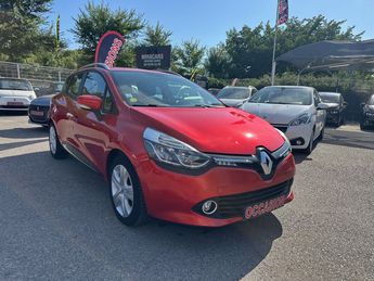  Voir détails -Renault Clio Estate IV dCi 90 GPS CLIM à  Les Pennes-Mirabeau (13)