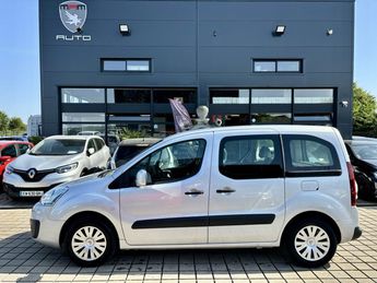 Voir détails -Citroen Berlingo MULTISPACE 100ch Shine S&S à Nouvoitou (35)