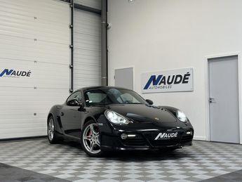  Voir détails -Porsche Cayman S 3.4 330 CH PDK Pack Sport chrono plus à Chaponost (69)