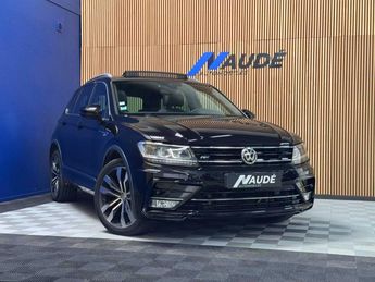  Voir détails -Volkswagen Tiguan 2.0 TDI 150 CH DSG 7 4MOTION R-LINE à Lozanne (69)
