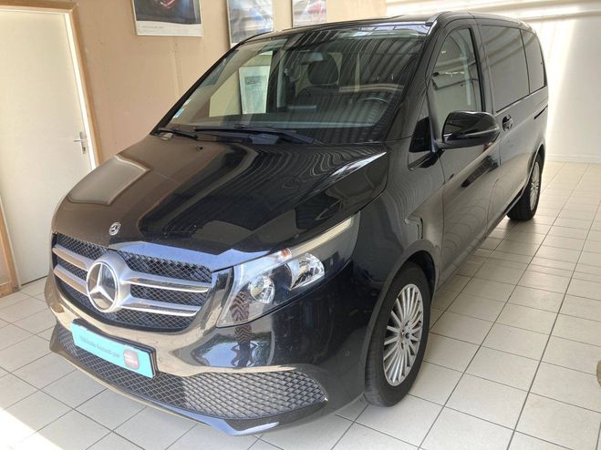 Mercedes Classe V II 220 d Compact 9G-Tronic NOIR de 2020