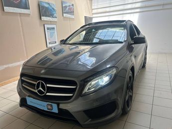 Voir détails -Mercedes Classe GLA 220 CDI FASCINATION à Tonnay-Charente (17)