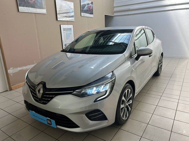Renault Clio IV 0.9 TCe 90ch energy Intens 5p GRIS de 2021