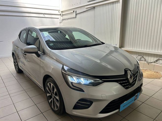 Renault Clio IV 0.9 TCe 90ch energy Intens 5p GRIS de 2021