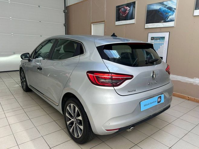 Renault Clio IV 0.9 TCe 90ch energy Intens 5p GRIS de 2021