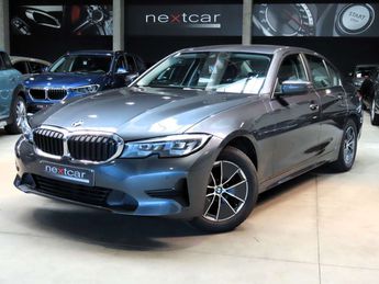  Voir détails -BMW Serie 3 318 dA Berline G20 à Cuesmes (70)
