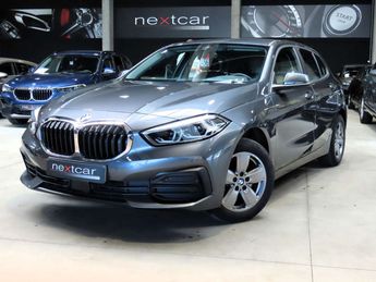  Voir détails -BMW Serie 1 116 d Hatch New à Cuesmes (70)