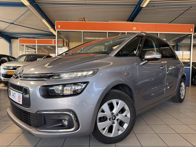 Citroen C4 Picasso II BlueHDi 120ch Feel S&S GRIS de 2017