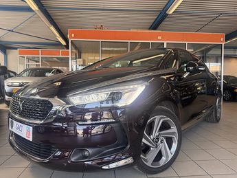  Voir détails -Citroen DS 5 BlueHDi 180ch Sport Chic S&S EAT6 à Sallaumines (62)