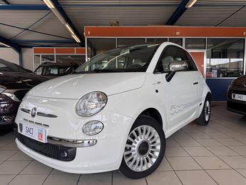  Voir détails -Fiat 500 1.3 Multijet 16v 95ch DPF S&S Lounge à Sallaumines (62)