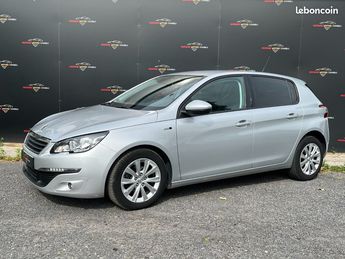  Voir détails -Peugeot 308 BUSINESS 110ch Pack STYLE à Bziers (34)