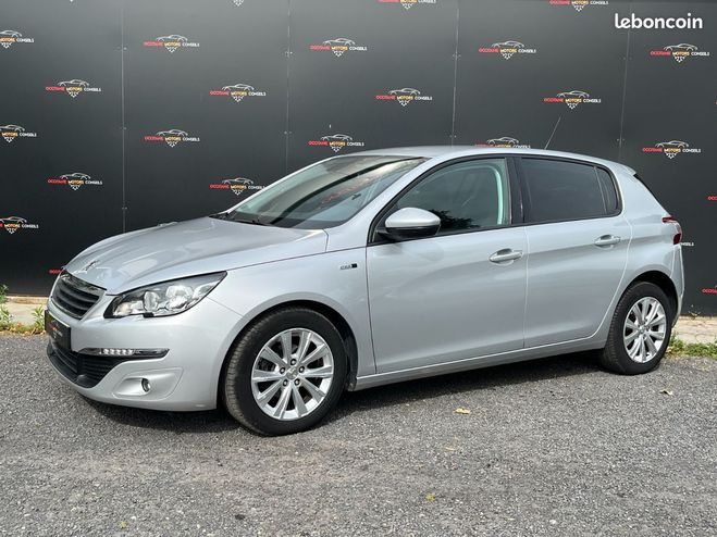 Peugeot 308 BUSINESS 110ch Pack STYLE Gris de 2016