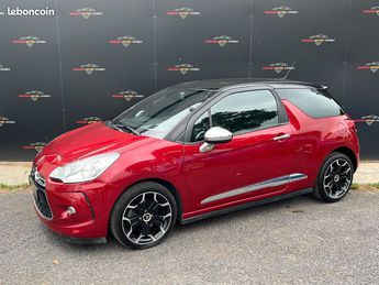  Voir détails -Citroen DS3 1.6 150ch SportChic à Bziers (34)