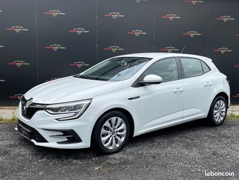  Voir détails -Renault Megane IV BERLINE STE 1.5 BlueDCI 115ch AirNav à Bziers (34)