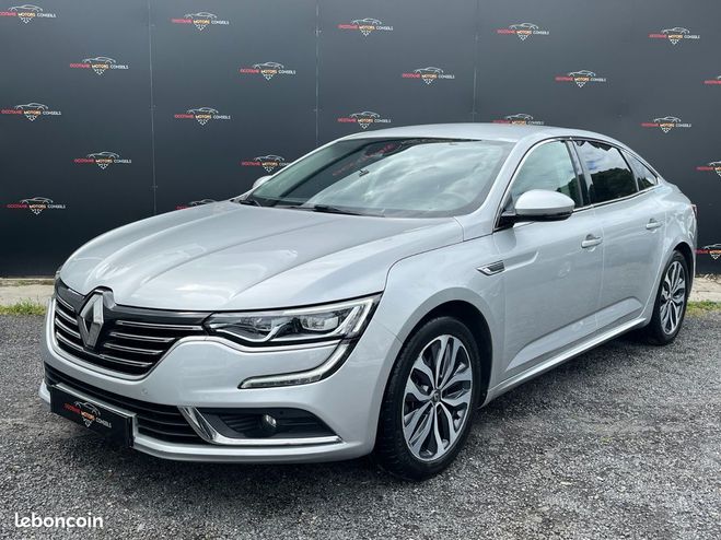 Renault Talisman 1.6 Dci 160ch Energy Intens EDC Gris de 2016