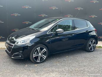  Voir détails -Peugeot 208 1.6 BlueHdi 120ch GT Line à Bziers (34)